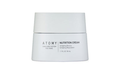 Atomy The Fame Nutrition Cream 50ml – Unfading Beauty & Reputation Avelisse