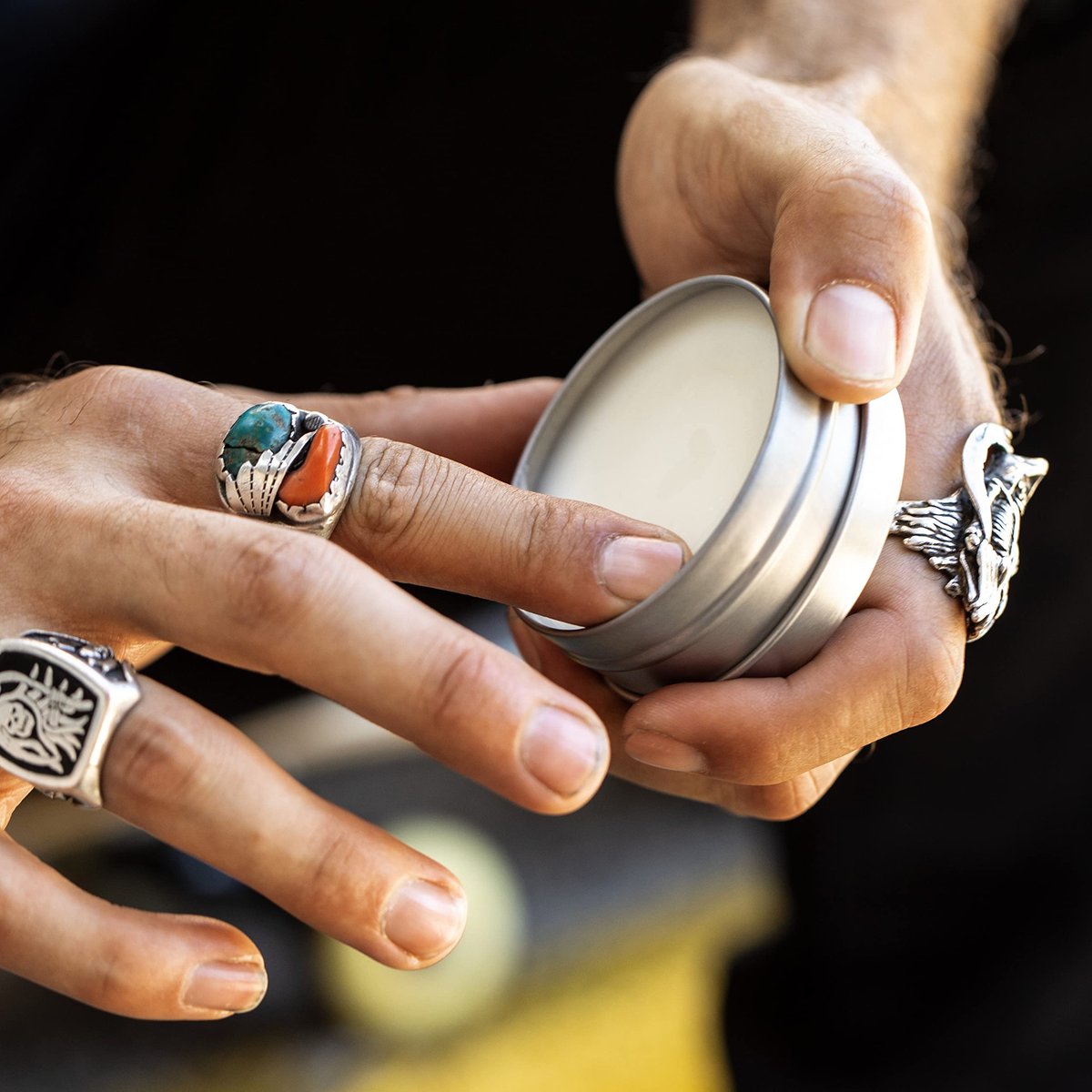 Suavecito Original Scent Beard Balm – 1.5 oz | Condition & Nourish Beard & Skin Avelisse