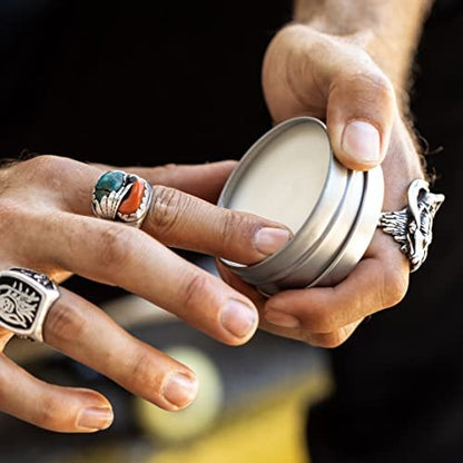 Suavecito Original Scent Beard Balm – 1.5 oz | Condition & Nourish Beard & Skin Avelisse