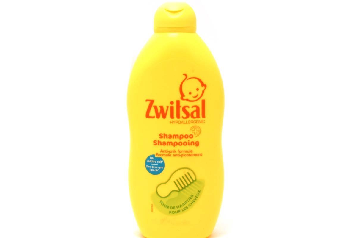 Zwitsal Baby Shampoo 200ml – Gentle Tear-Free Formula for Delicate Hair - görsel 1