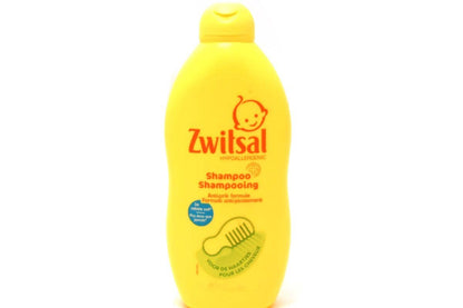 Zwitsal Baby Shampoo 200ml – Gentle Tear-Free Formula for Delicate Hair