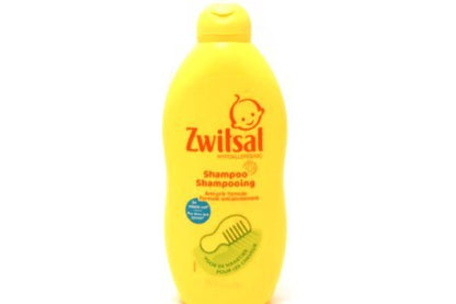 Zwitsal Baby Shampoo 200ml – Gentle Tear-Free Formula for Delicate Hair