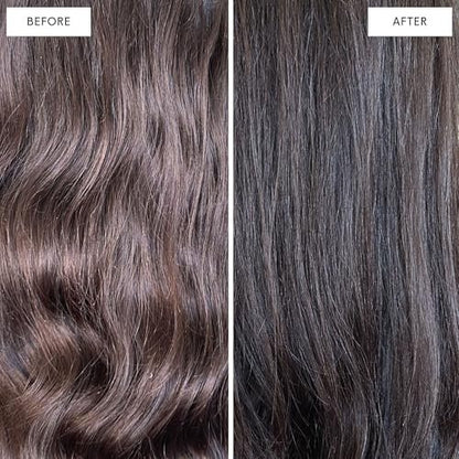 dpHUE Cool Brunette Conditioner - 6.5 oz - Blue Pigments Neutralize Brassy Tones - Color Safe - Sulfate Free