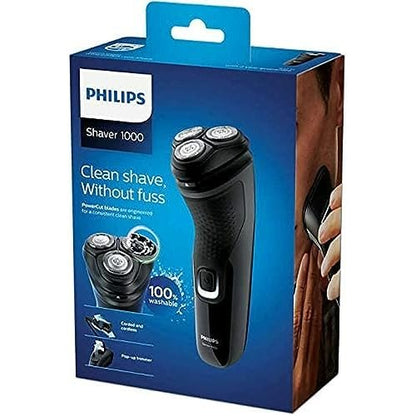 Philips Series 2000 Electric Razor for Men - Rotary Shaver for a Smooth, Comfortable Shave Avelisse
