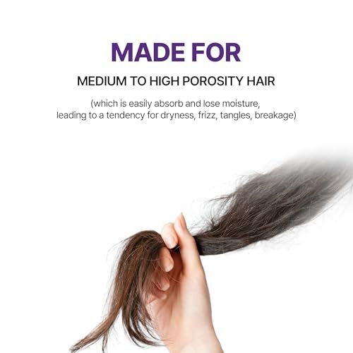 KUNDAL Honey & Macadamia Natural Conditioner - Korean Hair Care for Damage Repair, Deep Hydration, Long Lasting Fragrance - 16.9 fl oz (Ylang Ylang) - görsel 10