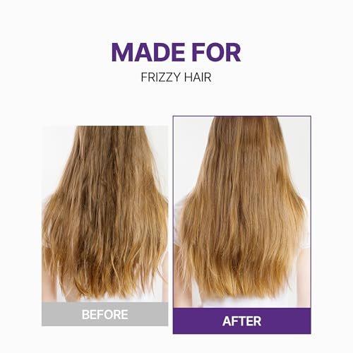 KUNDAL Honey & Macadamia Natural Conditioner - Korean Hair Care for Damage Repair, Deep Hydration, Long Lasting Fragrance - 16.9 fl oz (Ylang Ylang) - görsel 4