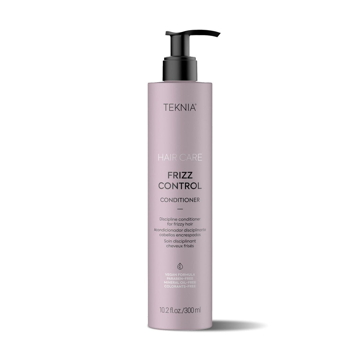 Lakmé Teknia Frizz Control Leave In Conditioner - Anti Frizz for Frizzy or Curly Hair, 10.2 Fl Oz - görsel 1
