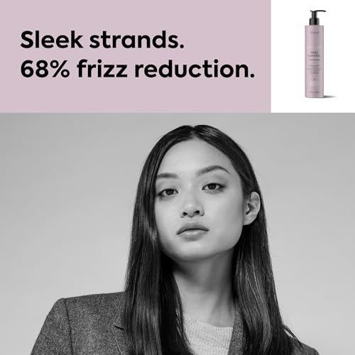 Lakmé Teknia Frizz Control Leave In Conditioner - Anti Frizz for Frizzy or Curly Hair, 10.2 Fl Oz - görsel 10