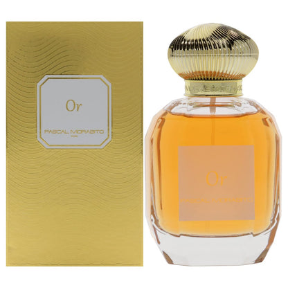 Pascal Morabito Or Eau de Parfum for Women, 3.4 oz