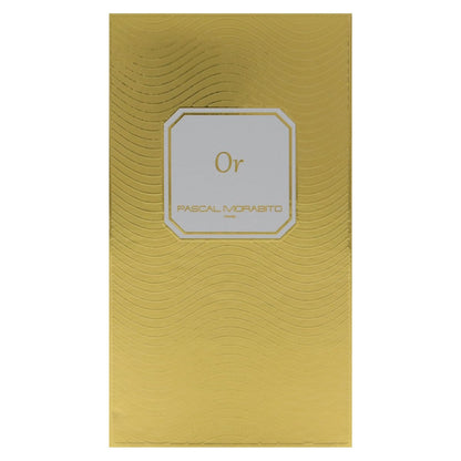 Pascal Morabito Or Eau de Parfum for Women, 3.4 oz