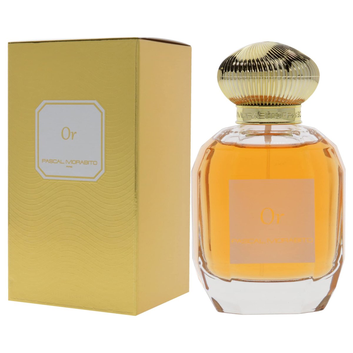Pascal Morabito Or Eau de Parfum for Women, 3.4 oz - görsel 8