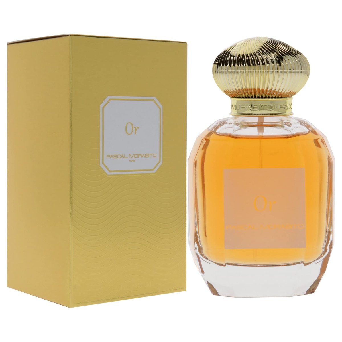 Pascal Morabito Or Eau de Parfum for Women, 3.4 oz - görsel 6