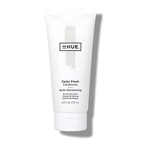 dpHUE Color Fresh Conditioner - Moisturizing Formula for Color-Treated Hair with Kumquat & Sunflower Seed Extract - 6.5 oz - görsel 2