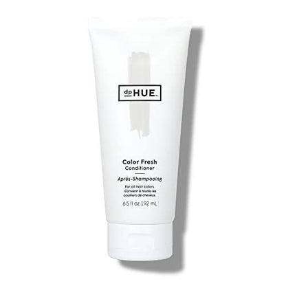 dpHUE Color Fresh Conditioner - Moisturizing Formula for Color-Treated Hair with Kumquat & Sunflower Seed Extract - 6.5 oz