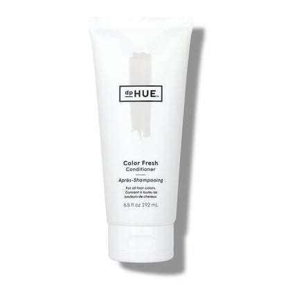 dpHUE Color Fresh Conditioner - Moisturizing Formula for Color-Treated Hair with Kumquat & Sunflower Seed Extract - 6.5 oz
