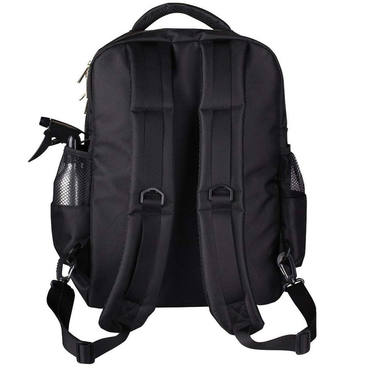 NADAENMF Barber Supplies Bag Organizer – Portable Clipper Backpack for Hairstylists & Cosmetologists | Canvas Clipper Case for Men & Women Avelisse