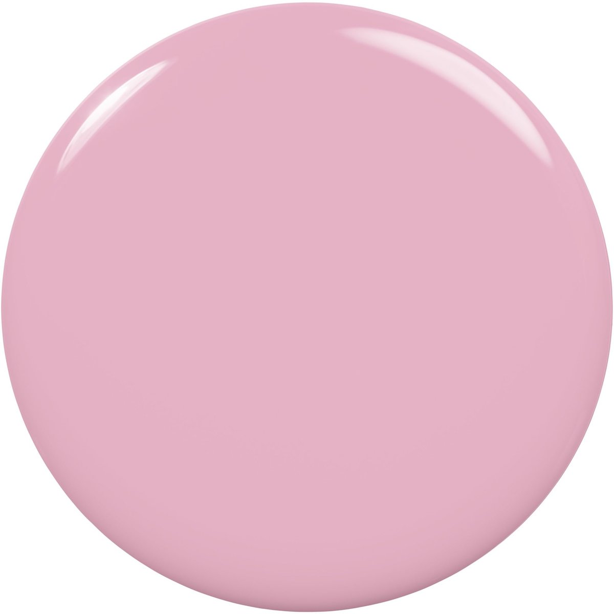 essie expressie Quick-Dry Vegan Nail Polish - Pastel Pink 200 In The Time Zone, 0.33 fl oz - görsel 4