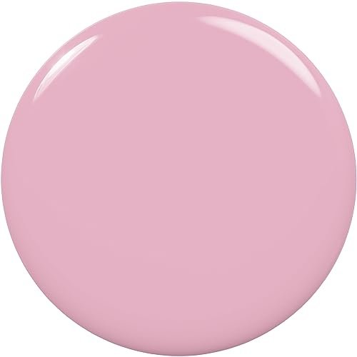 essie expressie Quick-Dry Vegan Nail Polish - Pastel Pink 200 In The Time Zone, 0.33 fl oz - görsel 3