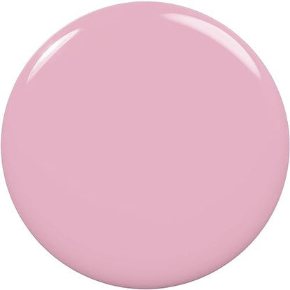 essie expressie Quick-Dry Vegan Nail Polish - Pastel Pink 200 In The Time Zone, 0.33 fl oz
