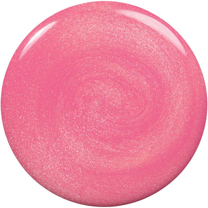 essie Nail Polish, One Way For One, Mid-tone Pink Shimmer, Vegan, 0.46 fl oz