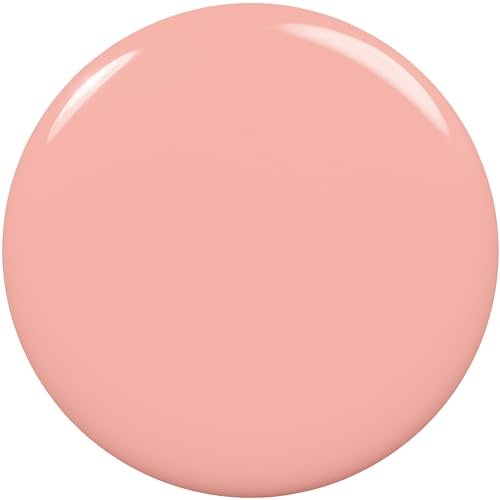essie expressie Quick-Dry Vegan Nail Polish - Crop Top and Roll - Pink Beige - 0.33 oz - görsel 4