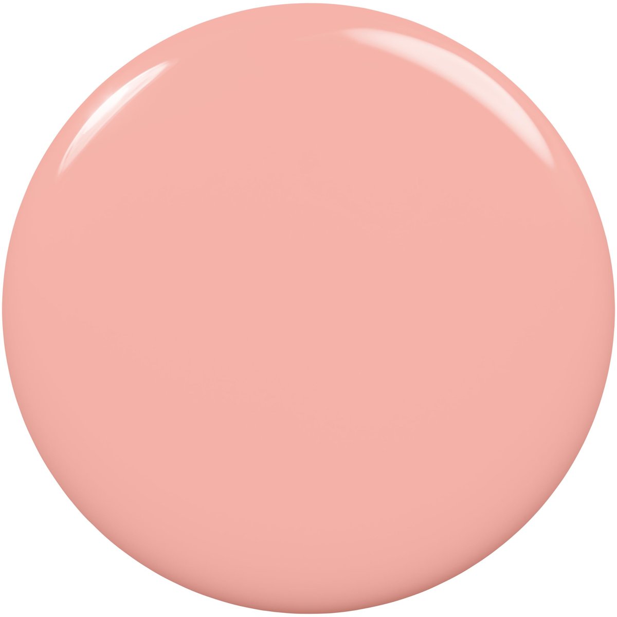 essie expressie Quick-Dry Vegan Nail Polish - Crop Top and Roll - Pink Beige - 0.33 oz - görsel 3