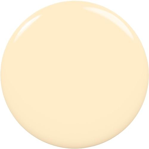 essie Expressie Quick-Dry Nail Polish – Busy Beeline, Vegan, Soft Yellow, 0.33 fl oz - görsel 3
