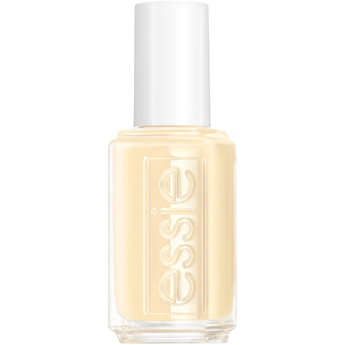 essie Expressie Quick-Dry Nail Polish – Busy Beeline, Vegan, Soft Yellow, 0.33 fl oz - görsel 2