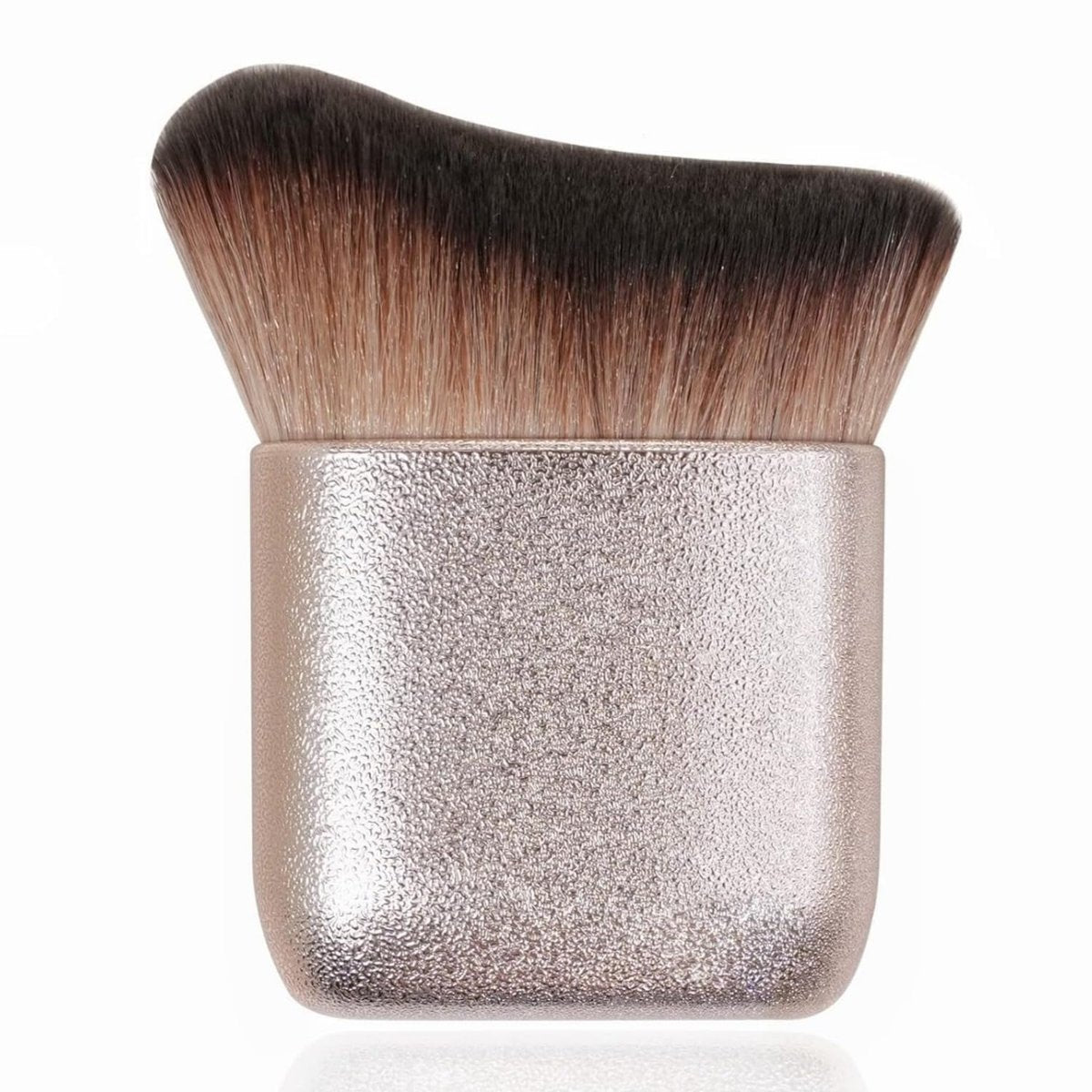 GOERTI Self Tanner Brush – Kabuki Body Makeup Brush for Flawless Leg Makeup, Full Coverage Tanning Applicator for Self Tanner, Bronzer & Lotion - görsel 1