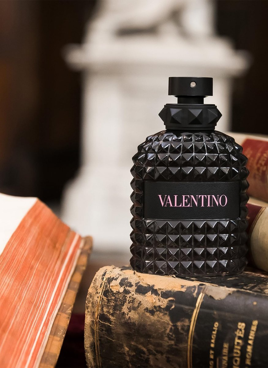 Valentino Uomo Born in Roma for Men 1.7 oz Eau de Toilette Spray Avelisse