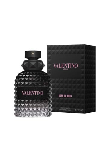 Valentino Uomo Born in Roma for Men 1.7 oz Eau de Toilette Spray Avelisse