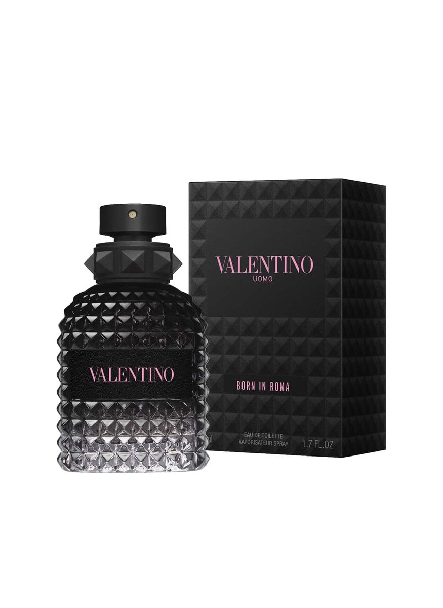 Valentino Uomo Born in Roma for Men 1.7 oz Eau de Toilette Spray Avelisse