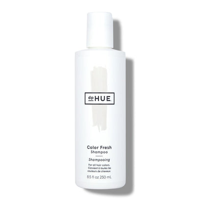 dpHUE Color Fresh Shampoo, 8.5 oz - Moisturizing Formula for Color-Treated Hair with Kumquat & Sunflower Seed Extract - Gentle & Effective