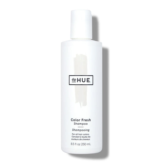 dpHUE Color Fresh Shampoo, 8.5 oz - Moisturizing Formula for Color-Treated Hair with Kumquat & Sunflower Seed Extract - Gentle & Effective