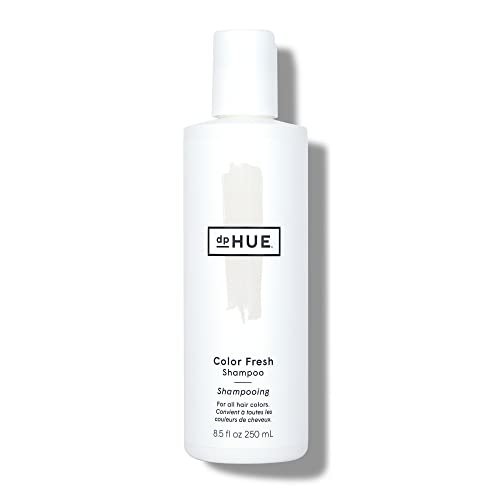 dpHUE Color Fresh Shampoo, 8.5 oz - Moisturizing Formula for Color-Treated Hair with Kumquat & Sunflower Seed Extract - Gentle & Effective - görsel 2