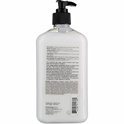 Hempz Body Moisturizer Original 17 oz (500ml) Pump - Pack of 2 Avelisse