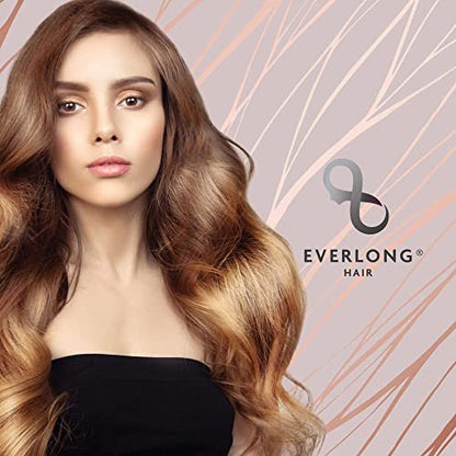 everlong Untangle Leave-in Conditioner Detangler Spray for Hair Extensions & Wigs - Infused with Keratin Protein, Argan and Jojoba Oil, Safe for All Hair Types Including Human and Synthetic - 8 Fl Oz Avelisse