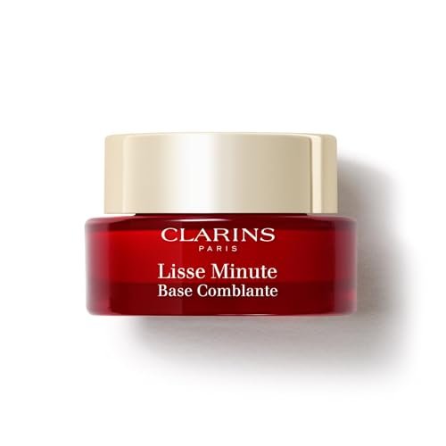 Clarins Instant Smooth Perfecting Touch Primer - Pore Minimizer & Blurring Primer for Wrinkles and Pores, All Skin Types, 0.5 oz Avelisse