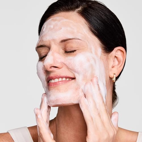 Estée Lauder Perfectly Clean Multi-Action Foaming Face Wash & Purifying Face Mask, 5 fl oz Avelisse