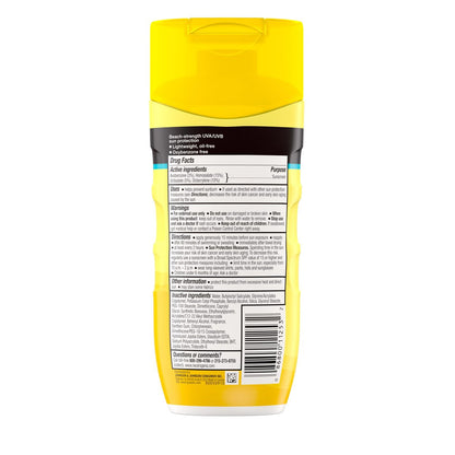 Neutrogena Beach Defense SPF 50 Sunscreen Lotion, Hawaii Reef Act 104 Compliant, Oil-Free, 6.7 fl oz