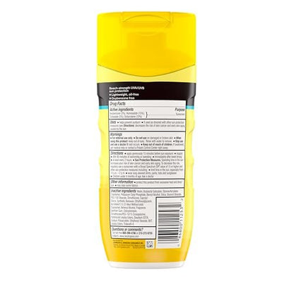 Neutrogena Beach Defense SPF 70 Sunscreen Lotion Twin Pack - Hawaii Reef Act Compliant, Oil-Free, Fast Absorbing Body Sunscreen, 6.7 fl oz (2 Pack) Avelisse