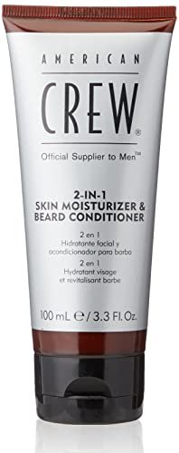 American Crew Shaving Skincare Moisturizer & Beard Conditioner 3.4 oz Avelisse