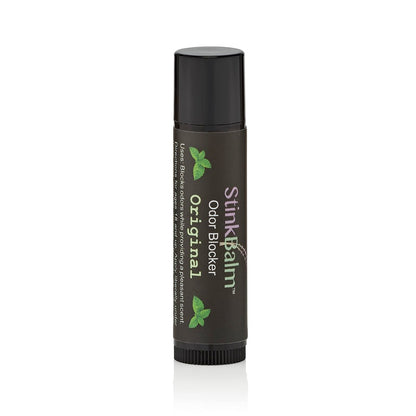 StinkBalm Odor Blocker Original Scent – Colorless Balm for Body Odor Control Avelisse
