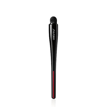 Shiseido TSUTSU FUDE Concealer Brush - Precision Synthetic Bristle Concealer Brush Made in Japan