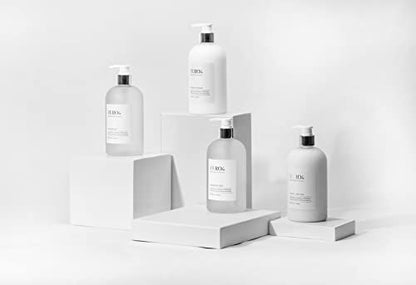 Gilchrist & Soames Zero% Collection Shampoo - Gentle, Sulfate-Free Formula for Daily Use (15.5 oz) Avelisse