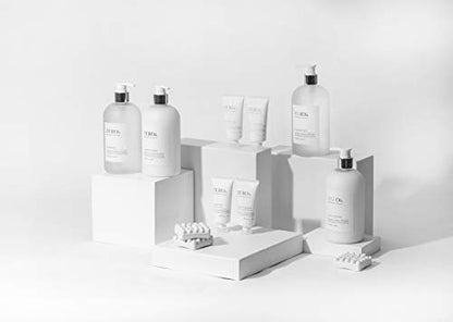 Gilchrist & Soames Zero% Collection Shampoo - Gentle, Sulfate-Free Formula for Daily Use (15.5 oz) Avelisse