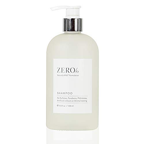 Gilchrist & Soames Zero% Collection Shampoo - Gentle, Sulfate-Free Formula for Daily Use (15.5 oz) Avelisse