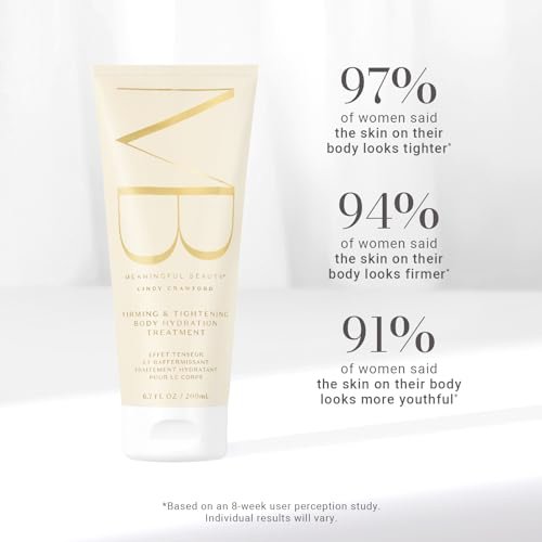 Meaningful Beauty Firming & Tightening Body Hydration Treatment - 6.7 Fl Oz Avelisse