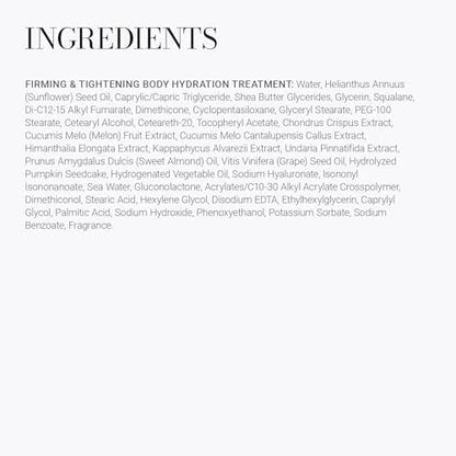 Meaningful Beauty Firming & Tightening Body Hydration Treatment - 6.7 Fl Oz Avelisse