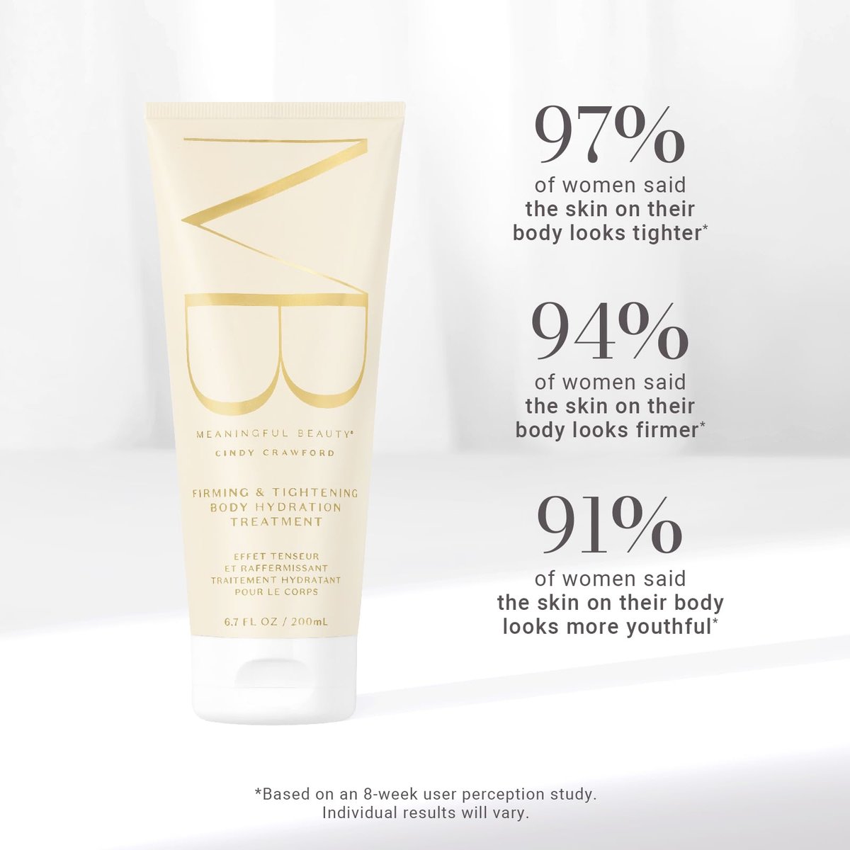 Meaningful Beauty Firming & Tightening Body Hydration Treatment - 6.7 Fl Oz Avelisse